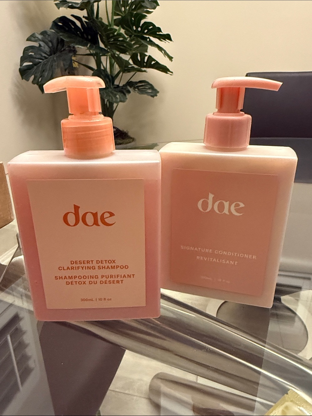 Brand New Dae Shampoo & Conditioner set
